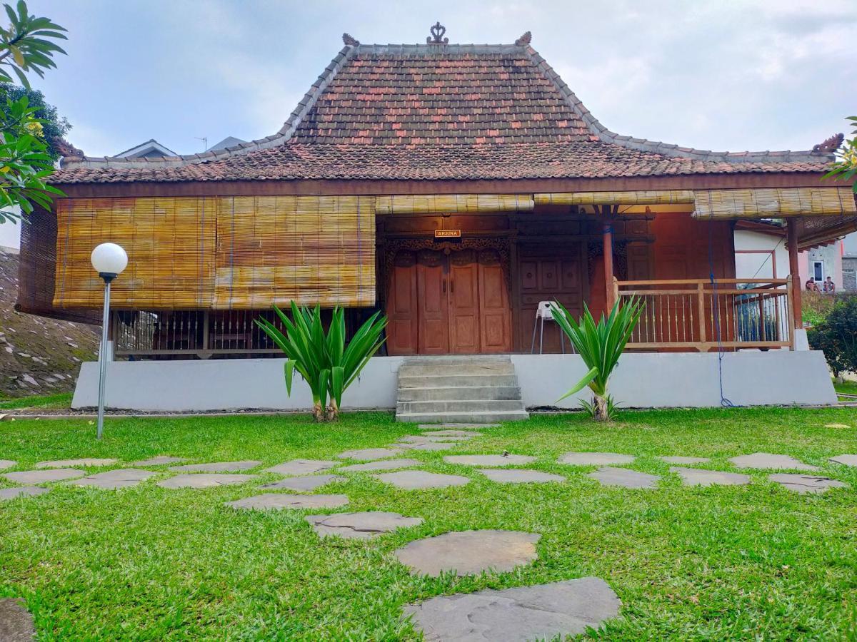 Joglo Kumpul Resort Cangkiran Ngoại thất bức ảnh